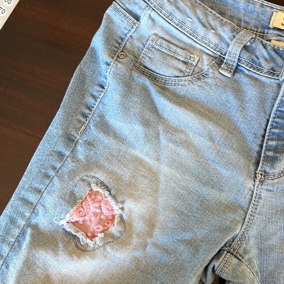 SQZ girls sz14 jeans - Picture 2 of 5